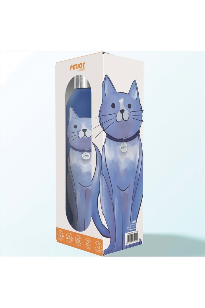 M-Pets Termos Moonpie Desenli 500 Ml görsel 3