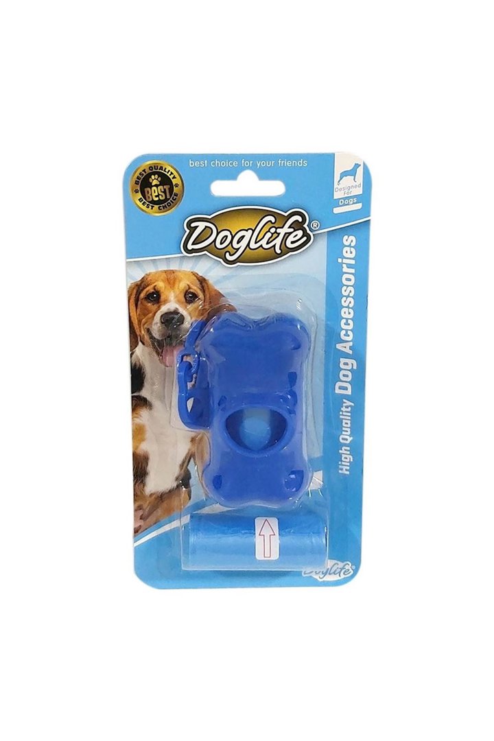Dog Life Dışkı Toplama Seti 2'Li görsel 2