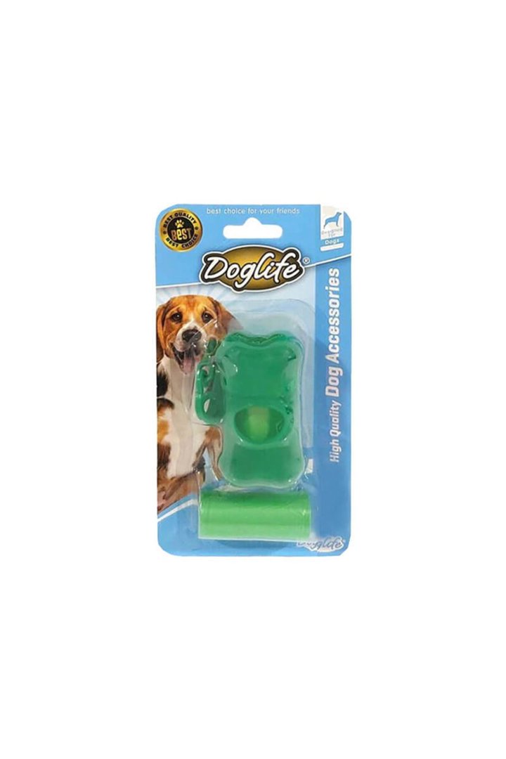 Dog Life Dışkı Toplama Seti 2'Li görsel 4