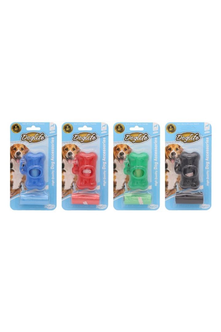 Dog Life Dışkı Toplama Seti 2'Li görsel 5