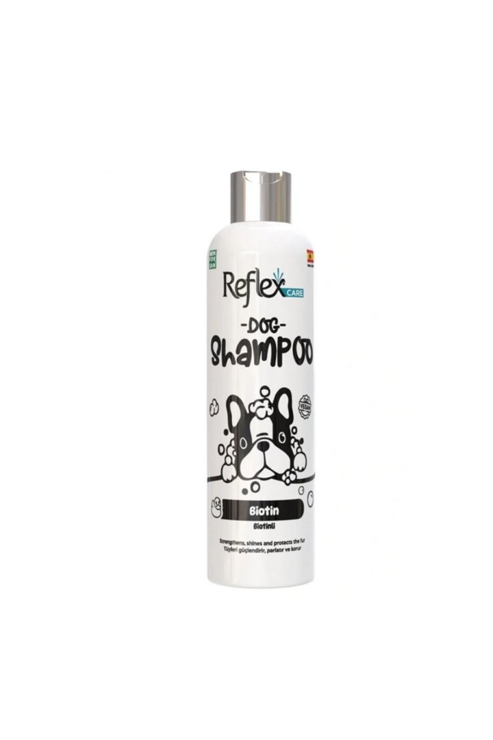 Menforsan Köpek Şampuanı Biotinli 300 Ml