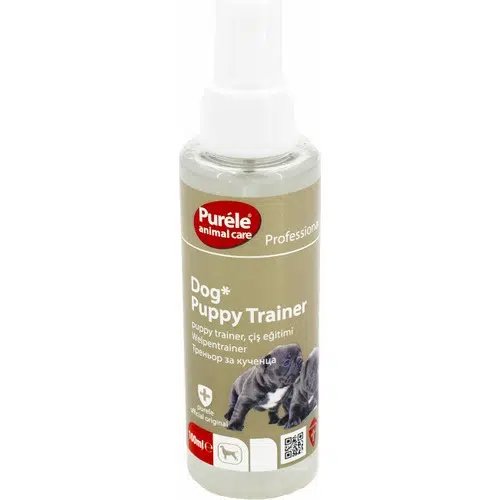 Purele Köpek Çiş Eğitim Spreyi