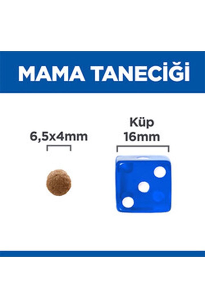 Hill's Yavru Köpek Maması K.Irk Kuzu,Pirinçli 6 Kg görsel 7