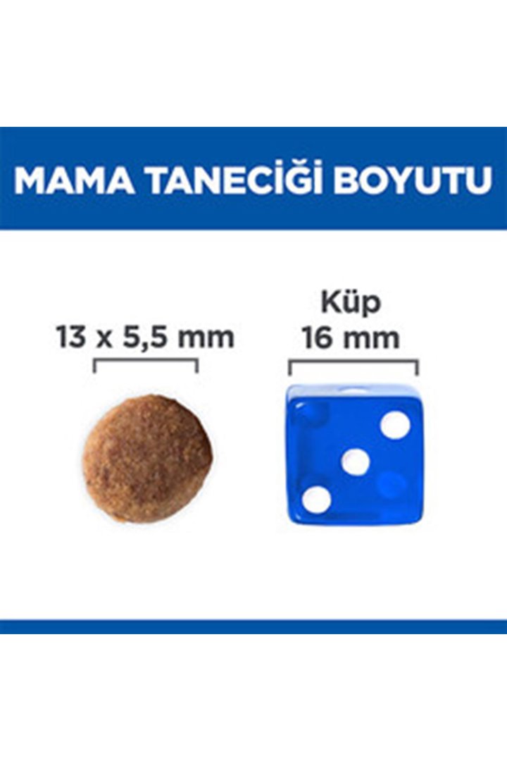 Hill's Yavru Köpek Maması Büyük Irk Tavuklu 2.5 Kg görsel 5