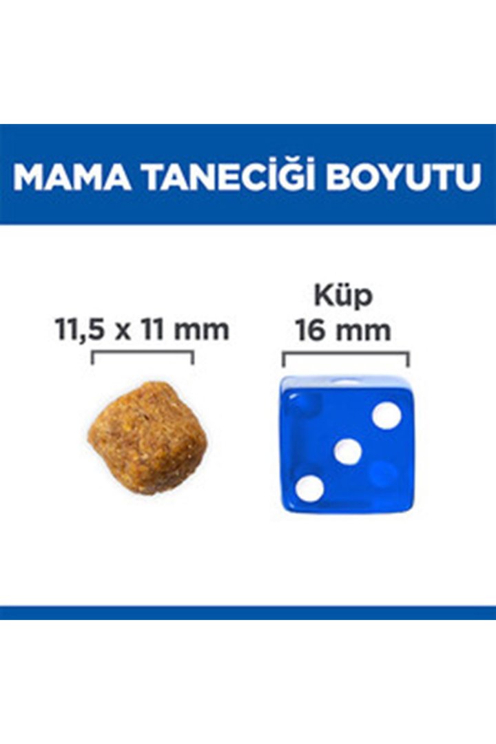 Hill's Köpek Maması Orta Irk Kuzu, Pirinçli 2.5 Kg görsel 2