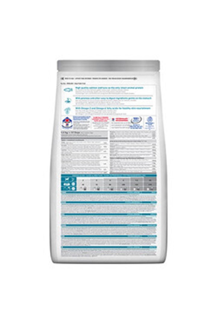 Hill's Köpek Maması Küçük Irk Hipoalerjenik 1.5 Kg görsel 2
