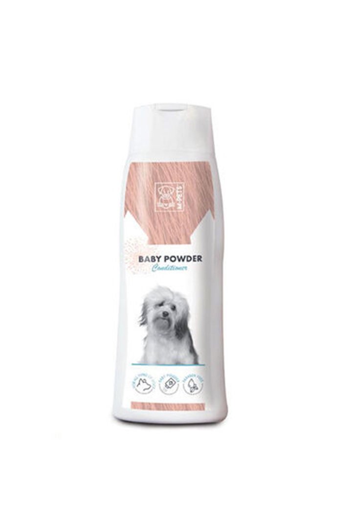 M-Pets Tüy Bakım Kremi Bebek Pudralı 250 Ml