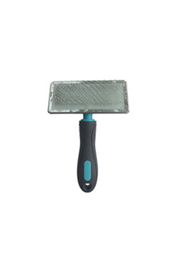 M-Pets Köpek Fırçası Hairdo İnce Telli 12*18 Cm görsel 2