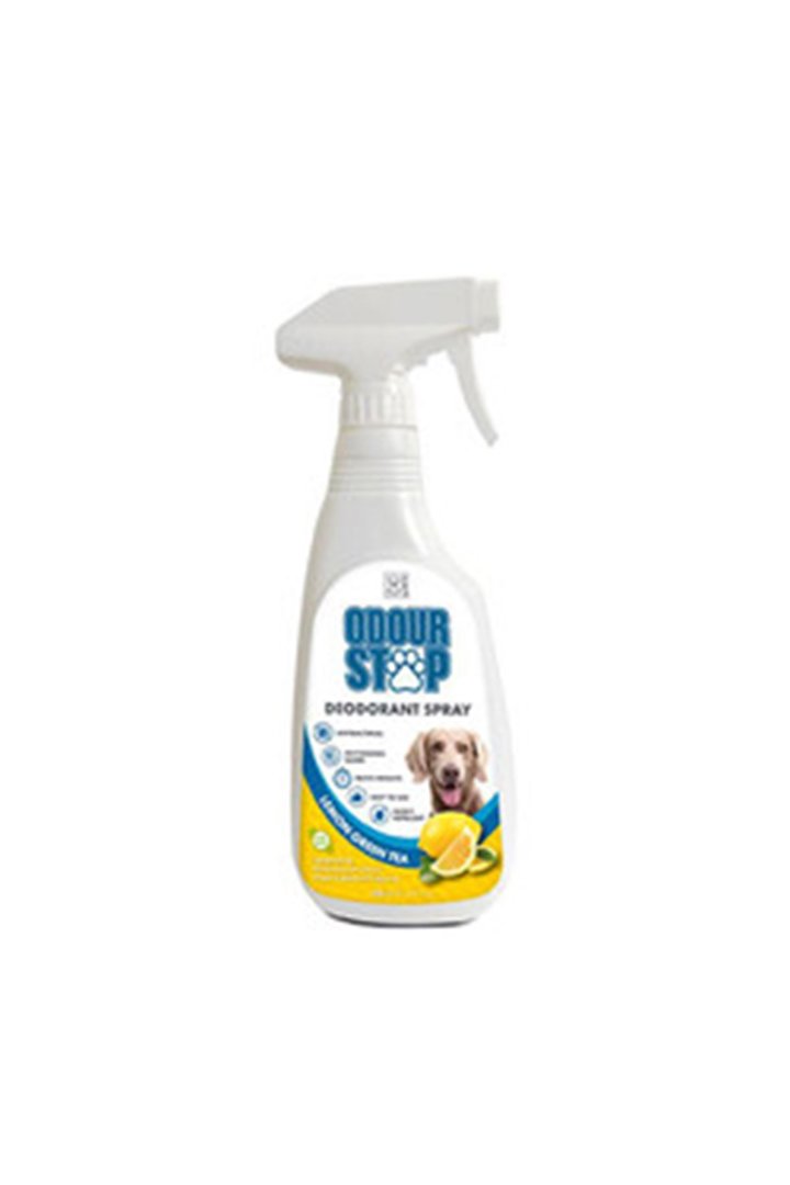 M-Pets Köpek Deodorantı Limon ve Yeşil Çaylı 500Ml görsel 2
