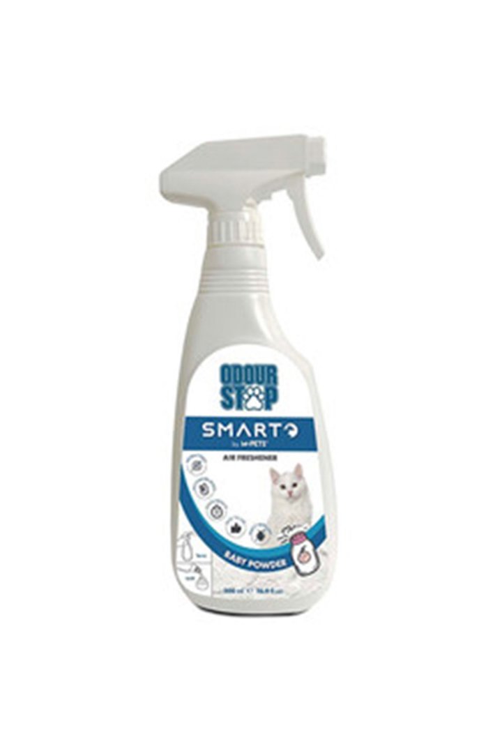 M-Pets Köpek Deodorant Bebek Pudrası Kokulu 500 Ml görsel 2