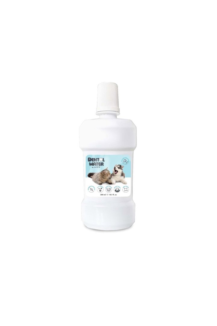 M-Pets Kedi ve Köpek Ağız ve Diş Bakım Suyu 300 Ml