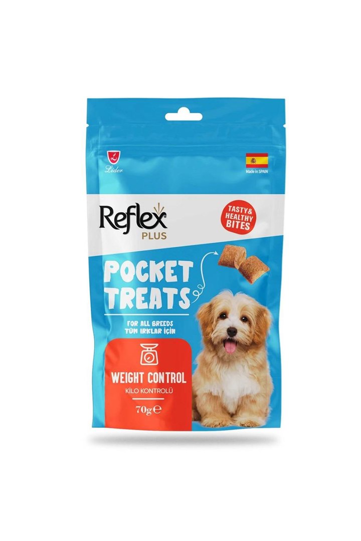 Reflex Plus Köpek Ödül Maması 70 G