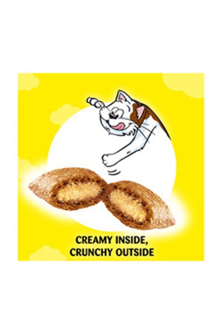 Dreamies Kedi Ödül Maması Somonlu 60 G görsel 2