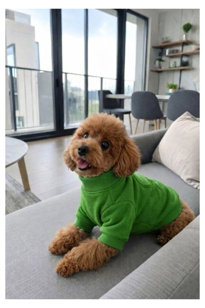 Benetton Ceket Yeşil (M)