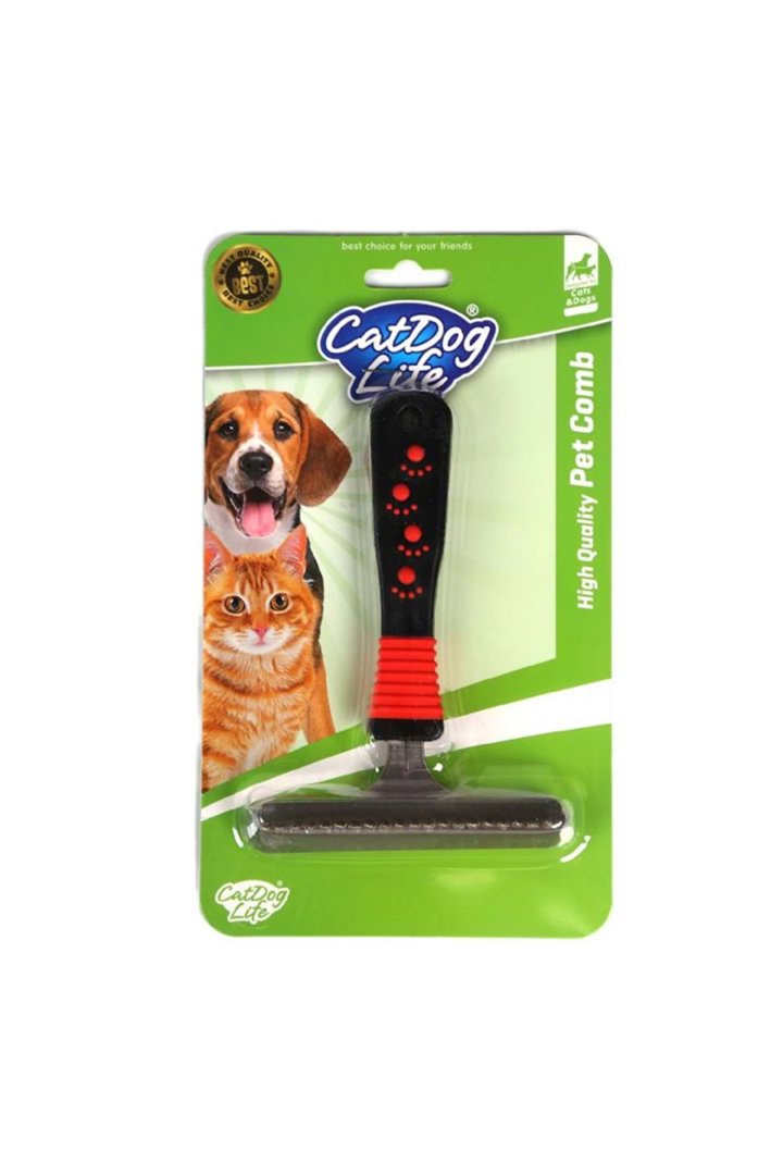 Cat/Doglife Kedi ve Köpek Tarağı Tırmık 11*16 Cm