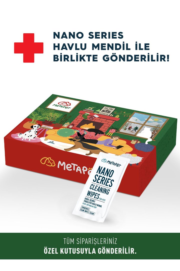 Metapet Köpek Şampuanı pH Dengeli Vanilya 250 Ml görsel 5