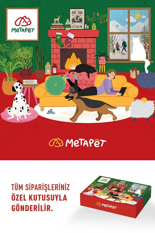 Metapet Köpek Bağışıklık Güçlendirici Damla 50 Ml görsel 6