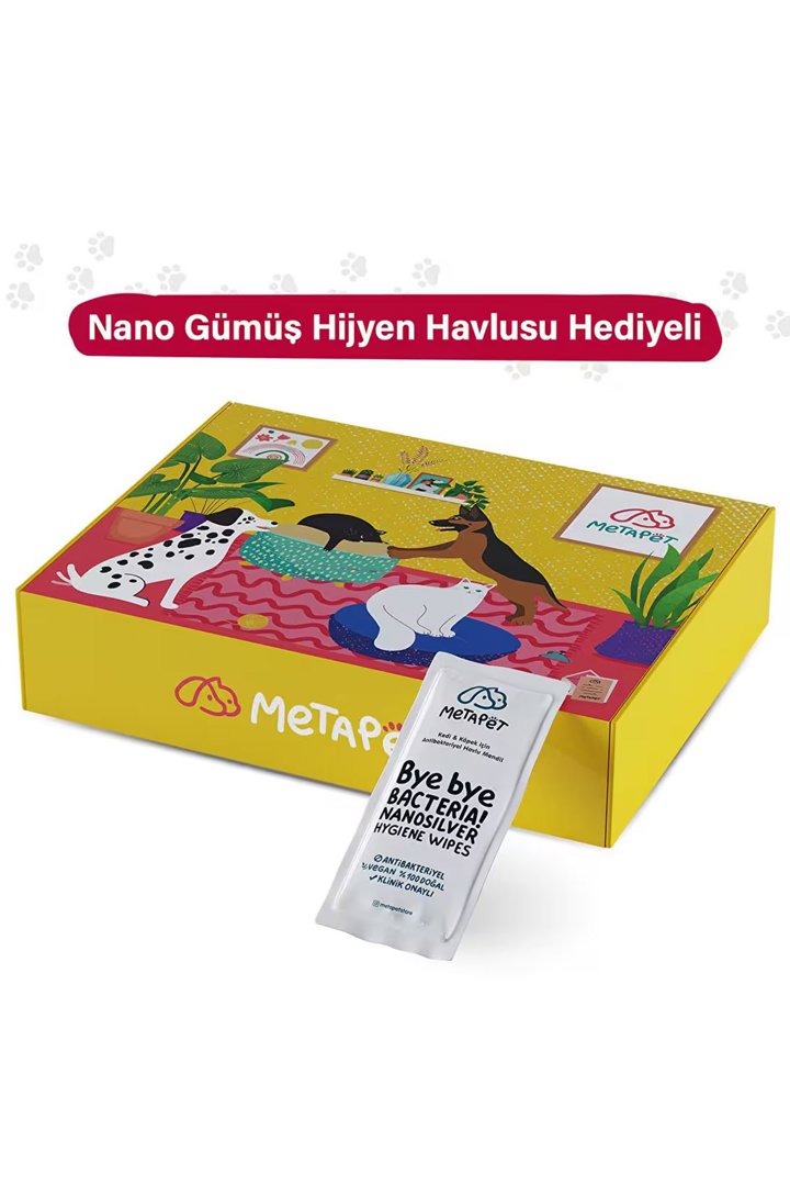 Metapet Kıtık Açıcı Kolay Tarama Spreyi 150 Ml görsel 5