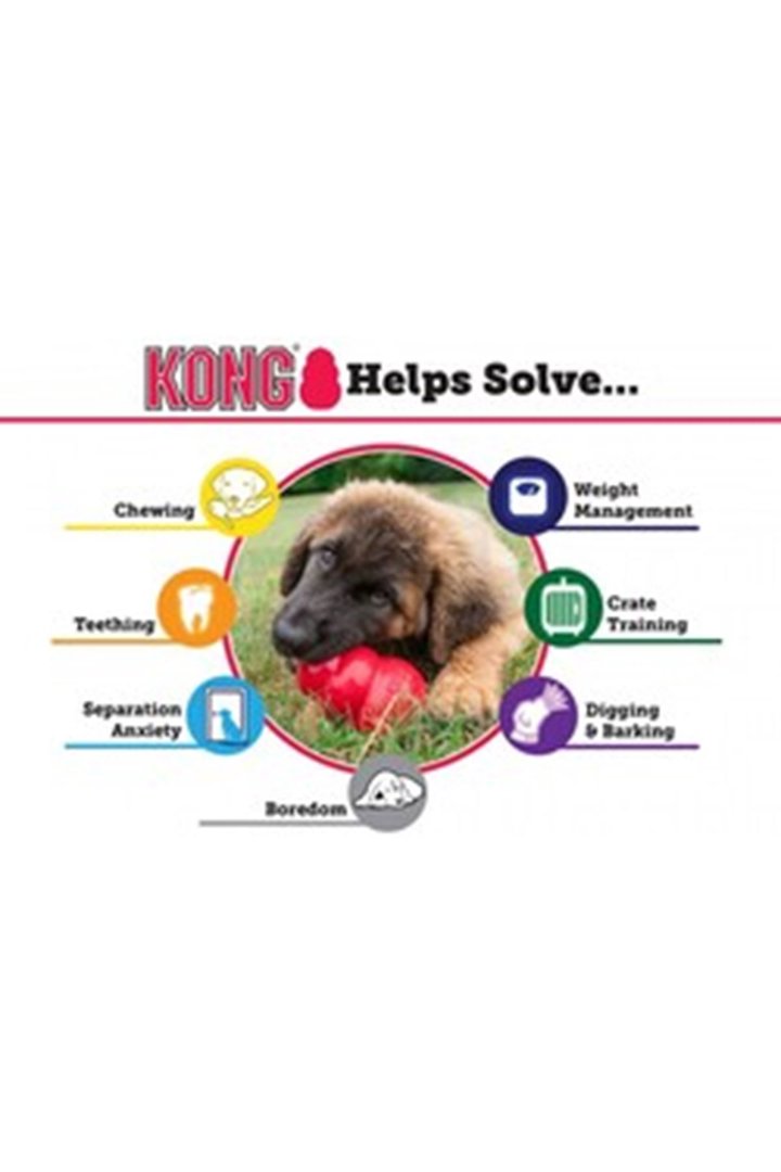 Kong Köpek Oyuncağı Classic XL görsel 3