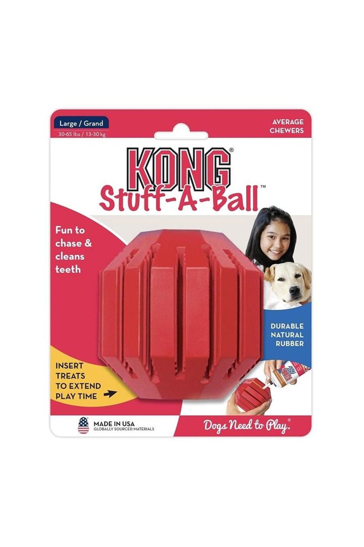Kong Köpek Oyuncağı Çok Amaçlı L görsel 2