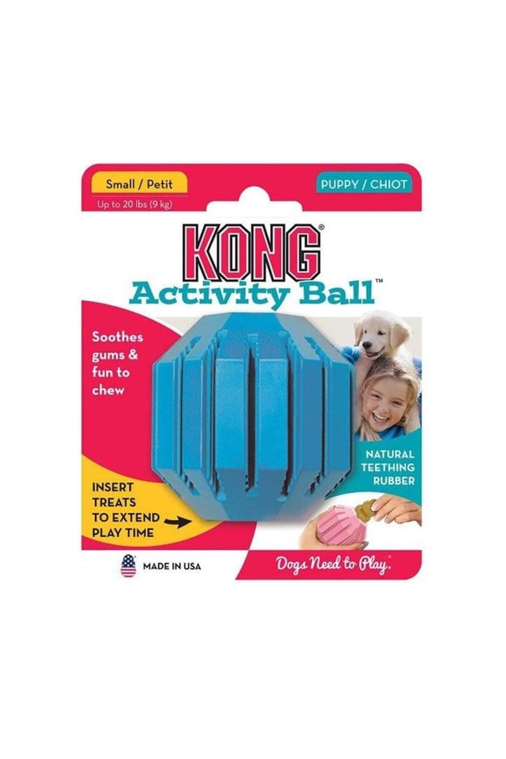 Kong Köpek Oyuncağı Puppy Activity S