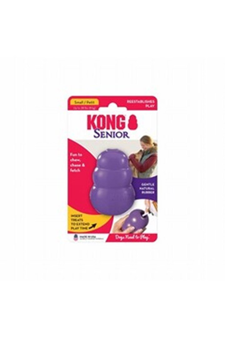 Kong Yaşlı Köpek Oyuncağı Senior L görsel 2