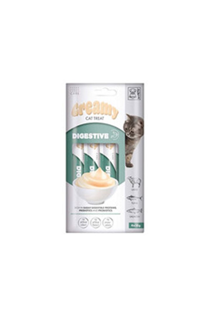 M-Pets Kedi Ödül Krema Cilt Ve Tüy Sağlığı 4*15 G