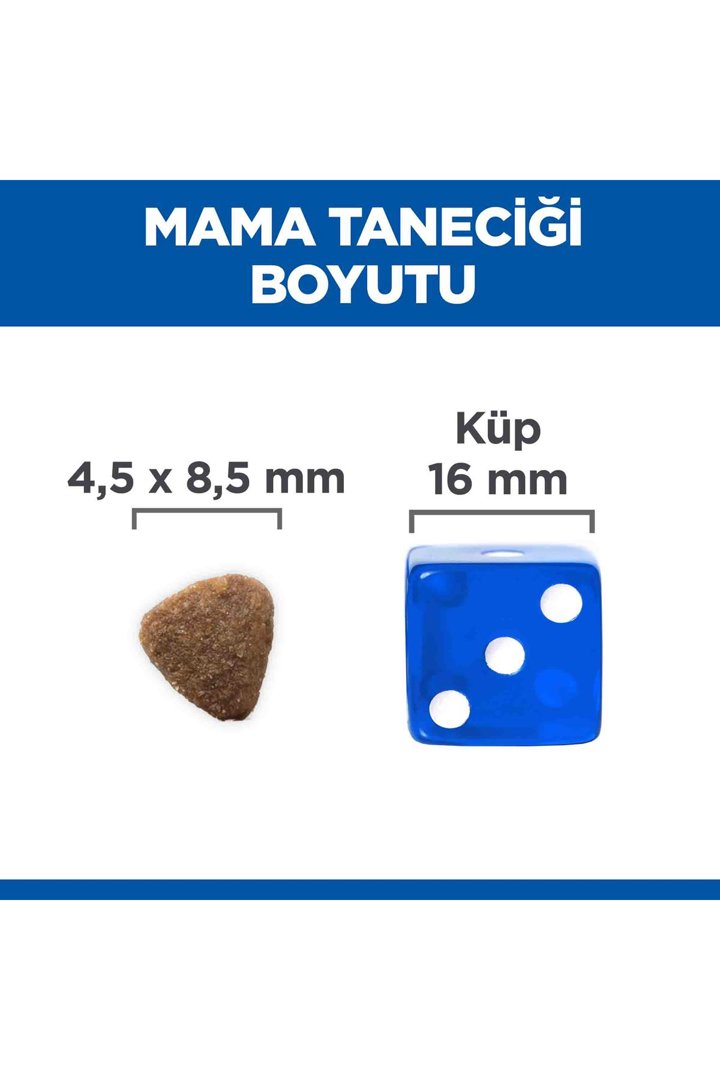 Hill's Yavru Kedi Maması Ton Balıklı 1.5 Kg görsel 7