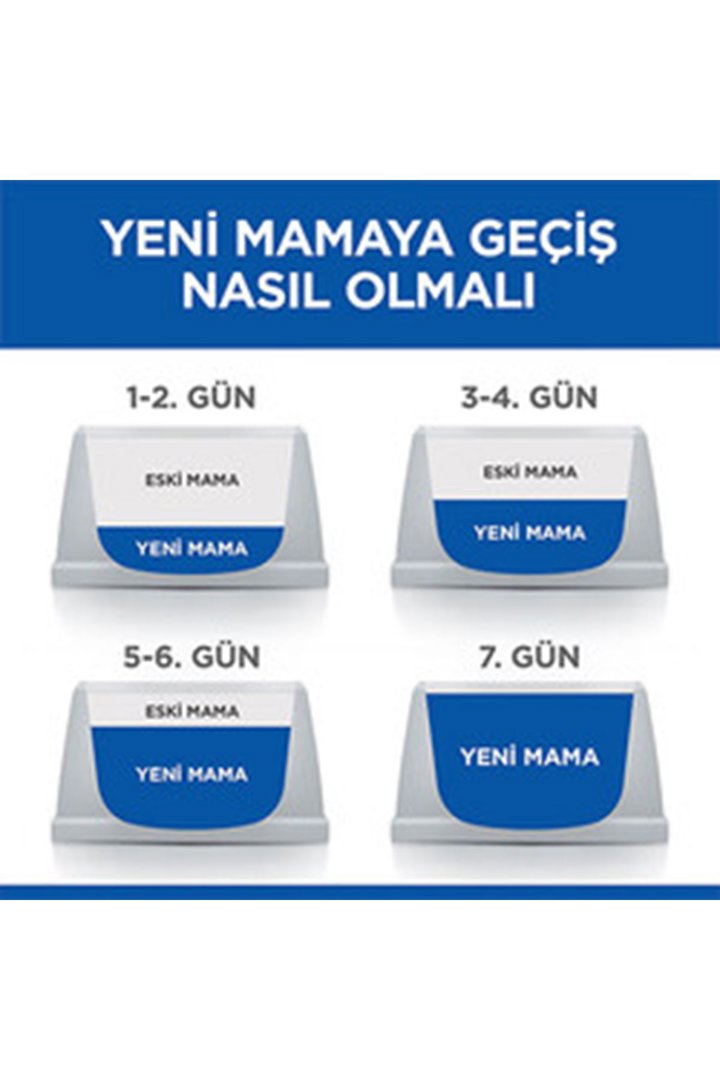 Hill's Kısır Kedi Maması Somon Avantajlı Paket 3Kg