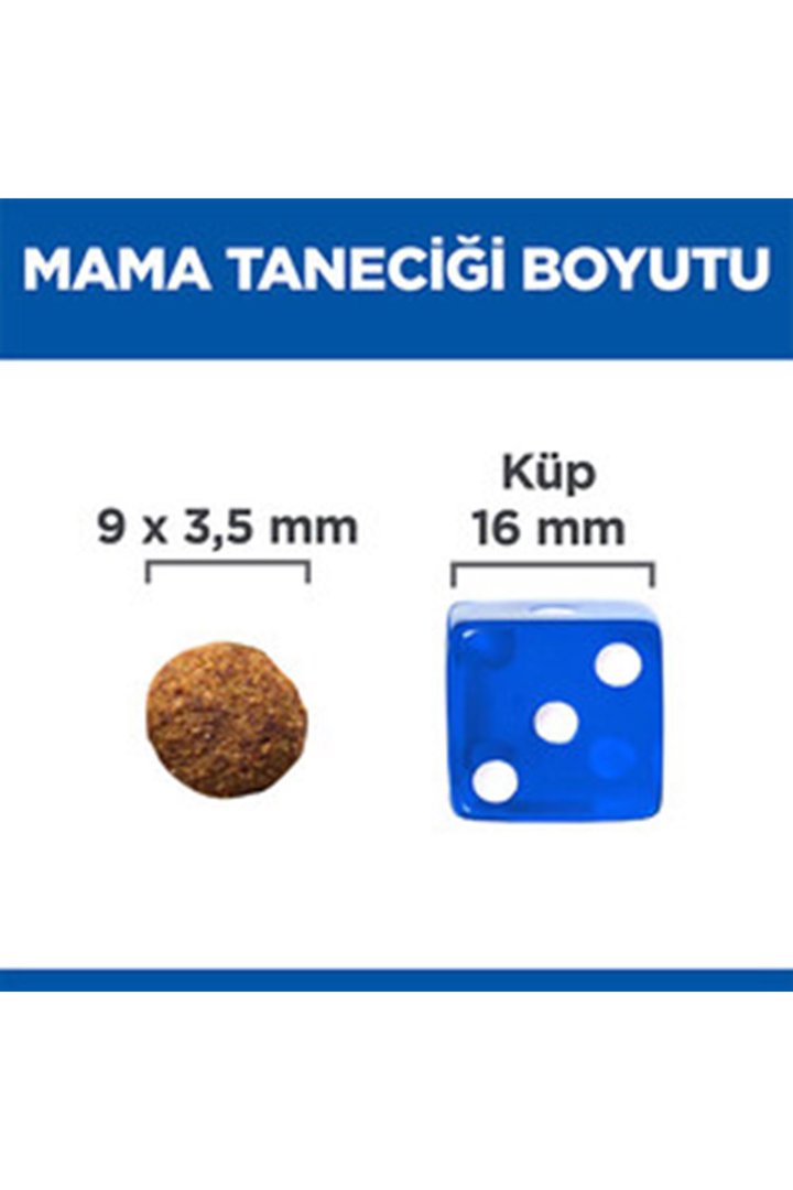 Hill's Kısır Kedi Maması Ördekli 3 Kg görsel 7