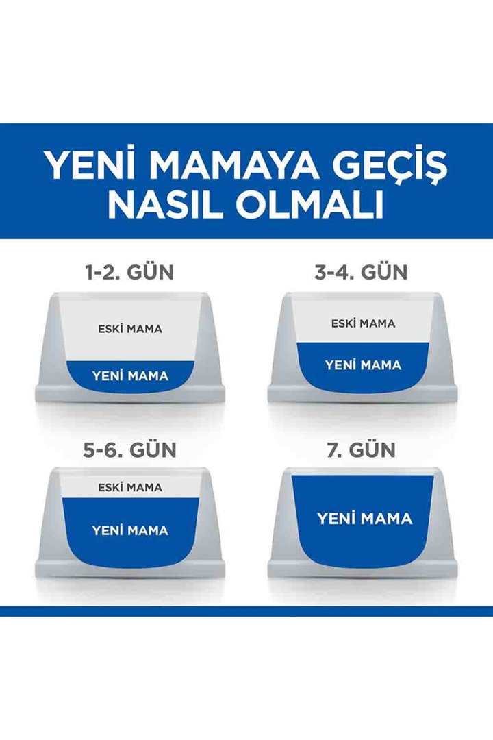 Hill's Kedi Maması Tavuklu 3 Kg görsel 8