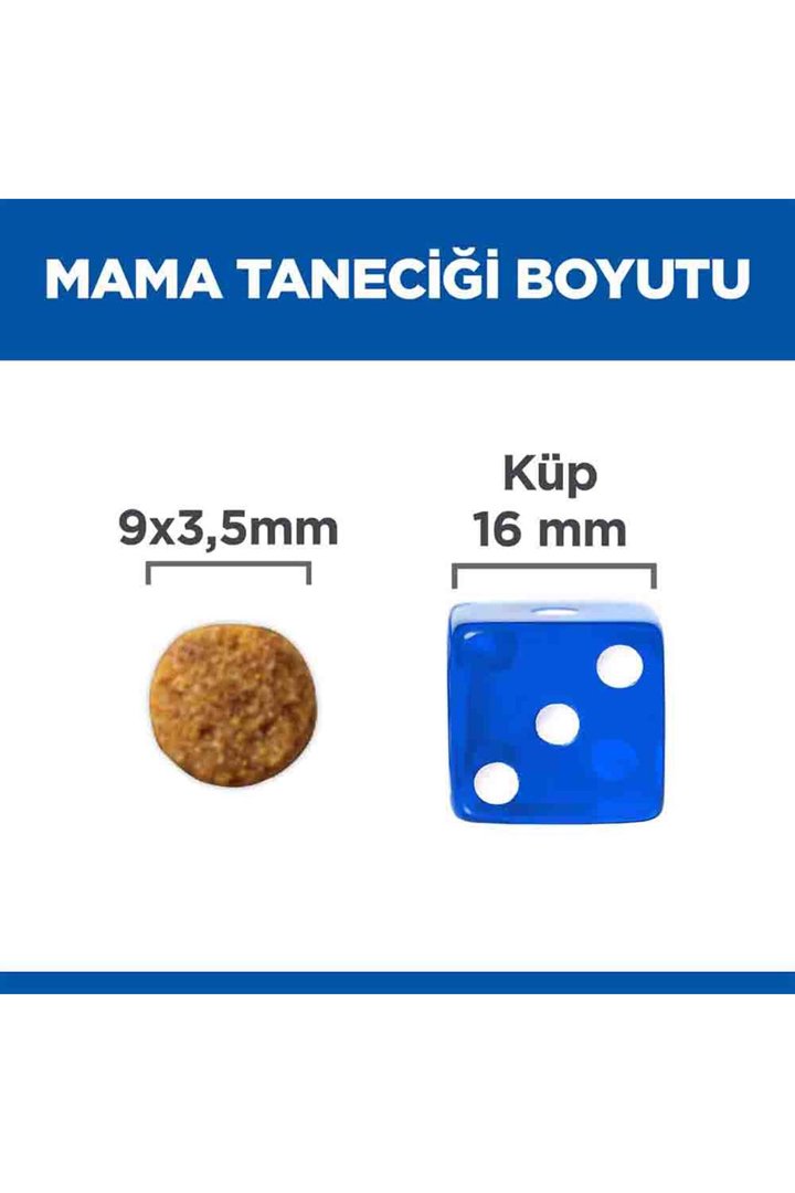 Hill's Kedi Maması Mide,Deri Hassas. Tavuklu 1.5 Kg görsel 4