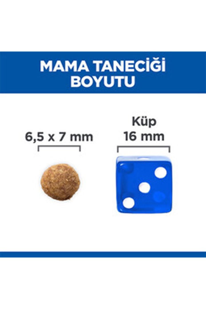 Hill's Kedi Maması Kuzulu 3 Kg görsel 6