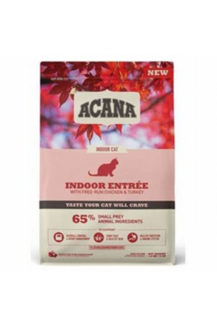 Acana Kısır Kedi Maması Indoor Entree 1.8 Kg