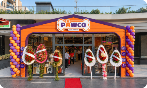 Uzman Ekibimiz ve Geniş Ürün Seçeneklerimizle Pawco Ormanköy’de Buluşalım!