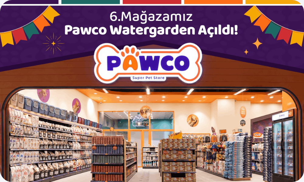 Watergarden Mağazamızda 3000+ çeşit ürün ve Alo Mama hattımızla sizlerleyiz.
